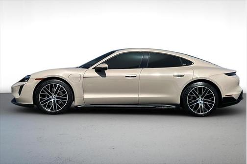 2023 Porsche Taycan