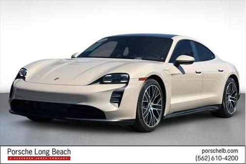 2023 Porsche Taycan