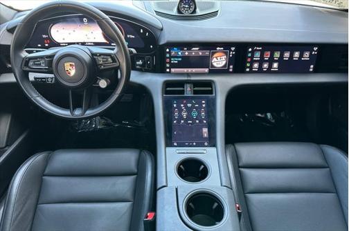 2023 Porsche Taycan