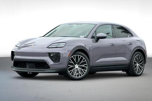 2025 Porsche Macan 4
