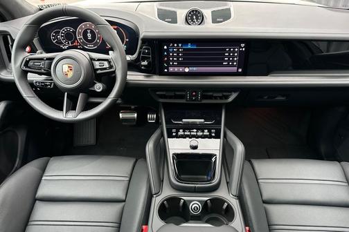 2026 Porsche Cayenne GTS