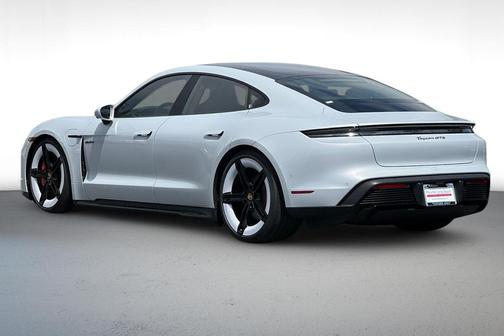 2025 Porsche Taycan GTS
