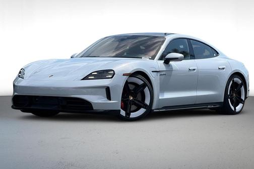 2025 Porsche Taycan GTS