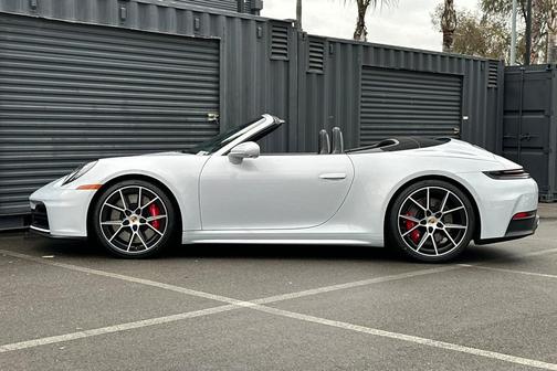 2026 Porsche 911 911 Carrera S