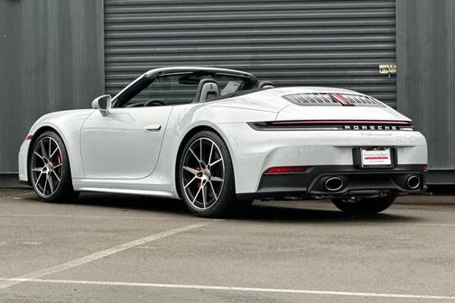 2026 Porsche 911 911 Carrera S