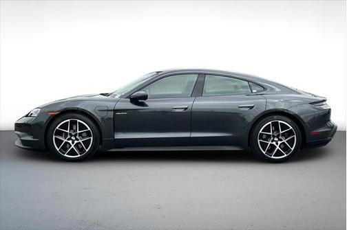 2025 Porsche Taycan 4