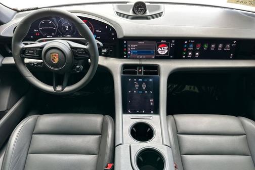 2021 Porsche Taycan Base (A2)