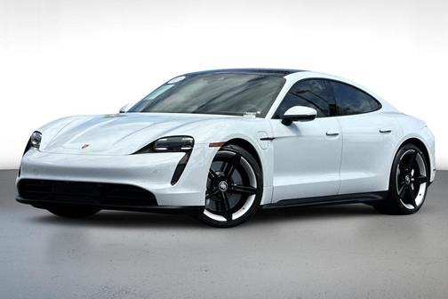 2021 Porsche Taycan Base (A2)
