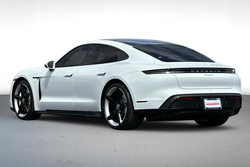 2021 Porsche Taycan Base (A2)