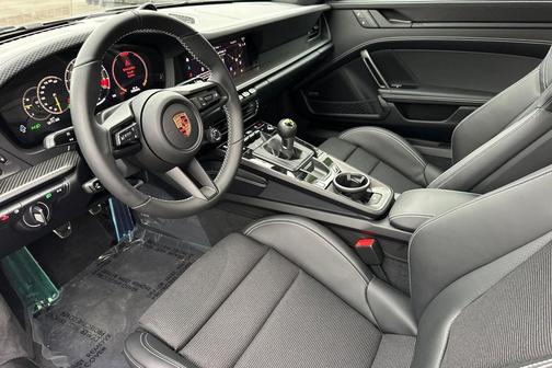 2026 Porsche 911 GT3