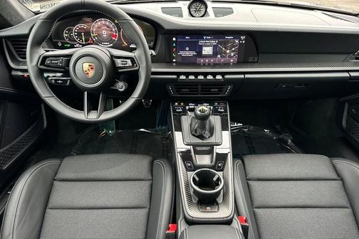 2026 Porsche 911 GT3