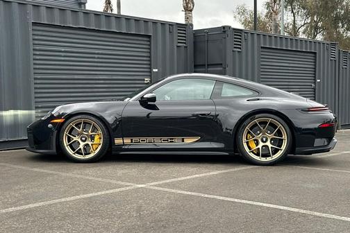 2026 Porsche 911 GT3