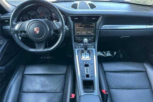 2014 Porsche 911 Carrera