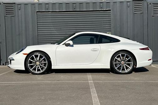 2014 Porsche 911 Carrera