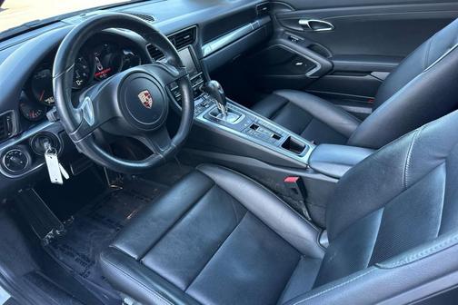 2014 Porsche 911 Carrera