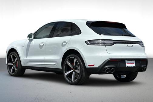 2025 Porsche Macan S