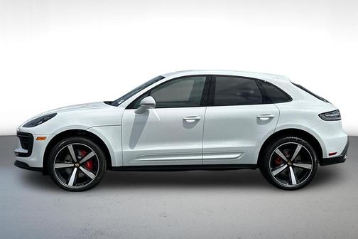 2025 Porsche Macan S