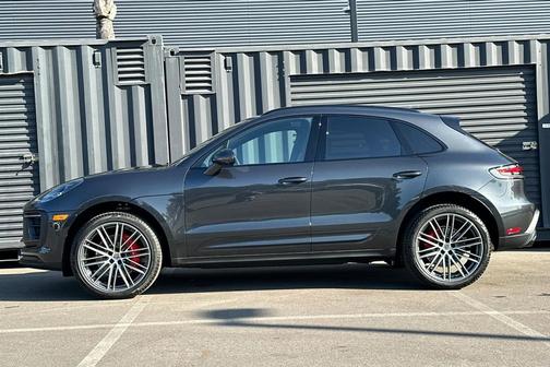 2026 Porsche Macan S
