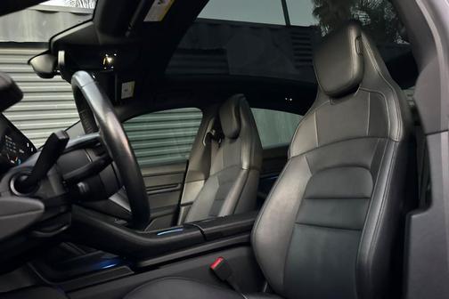 2023 Porsche Taycan Base (A2)