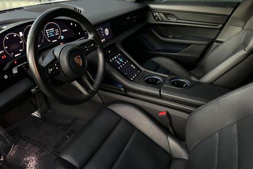 2023 Porsche Taycan Base (A2)