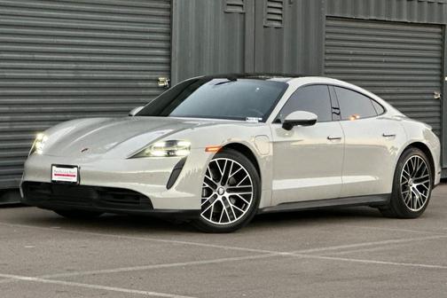 2023 Porsche Taycan Base (A2)