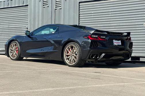 2024 Chevrolet Corvette Stingray w/3LT