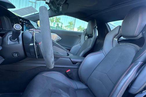 2024 Chevrolet Corvette Stingray w/3LT