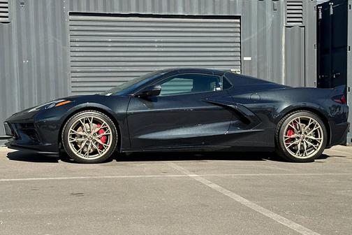 2024 Chevrolet Corvette Stingray w/3LT