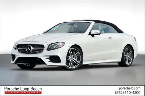 2019 Mercedes-Benz E-Class E 450