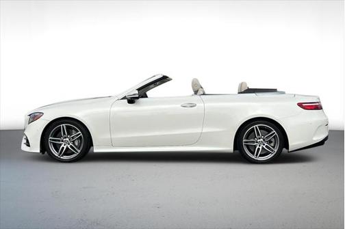 2019 Mercedes-Benz E-Class E 450