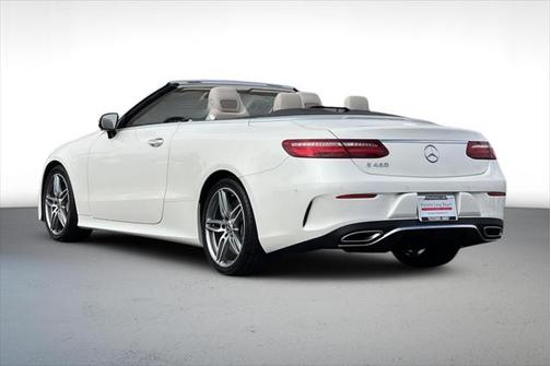 2019 Mercedes-Benz E-Class E 450