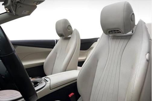 2019 Mercedes-Benz E-Class E 450