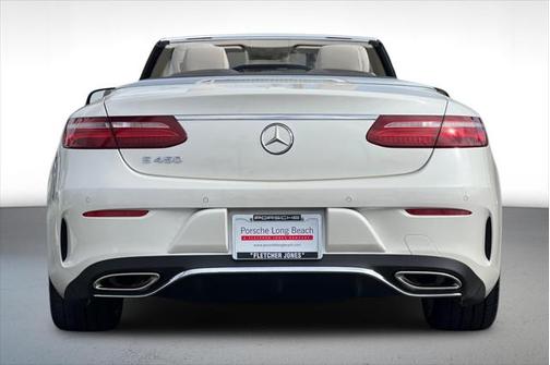 2019 Mercedes-Benz E-Class E 450