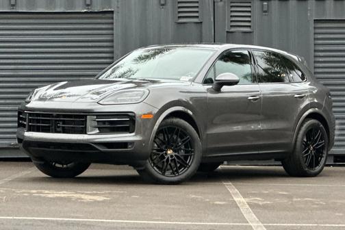 2026 Porsche Cayenne Cayenne
