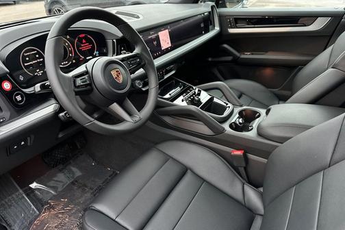 2026 Porsche Cayenne Cayenne