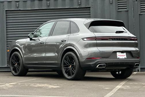 2026 Porsche Cayenne Cayenne