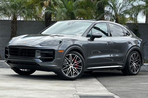 2026 Porsche Cayenne S