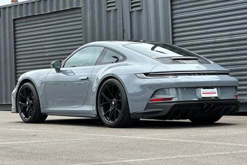Arctic Grey 2024 Porsche 911 GT3 w/Touring Package
