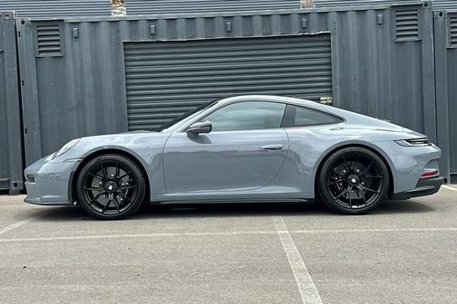 Arctic Grey 2024 Porsche 911 GT3 w/Touring Package