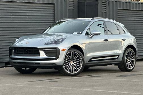 2025 Porsche Macan 