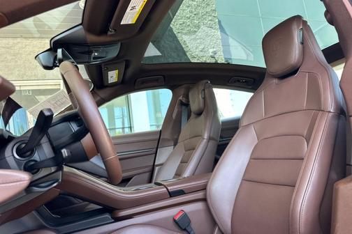 2023 Porsche Taycan RWD