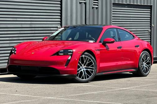 2023 Porsche Taycan RWD