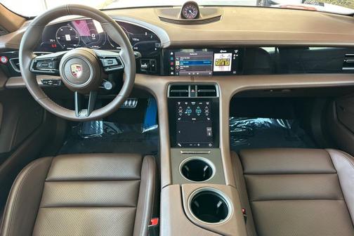 2023 Porsche Taycan RWD