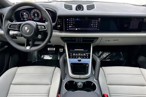 2026 Porsche Cayenne Turbo