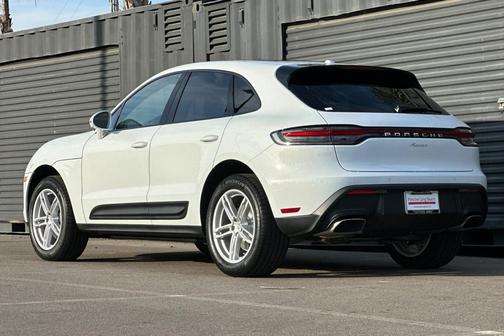 2026 Porsche Macan Macan