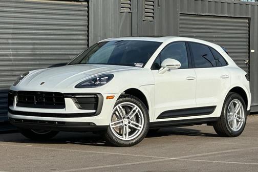 2026 Porsche Macan Macan