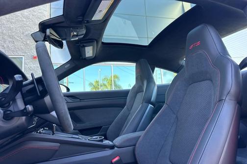 Black 2026 Porsche 911 Carrera 4 GTS