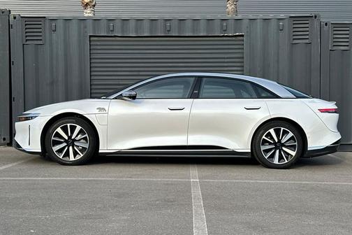 2022 Lucid Air Dream Edition