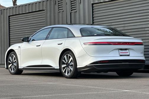 2022 Lucid Air Dream Edition