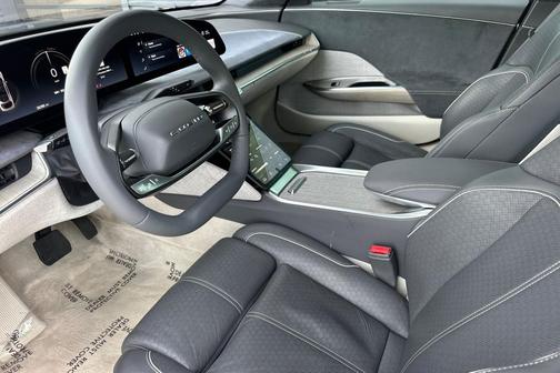 2022 Lucid Air Dream Edition